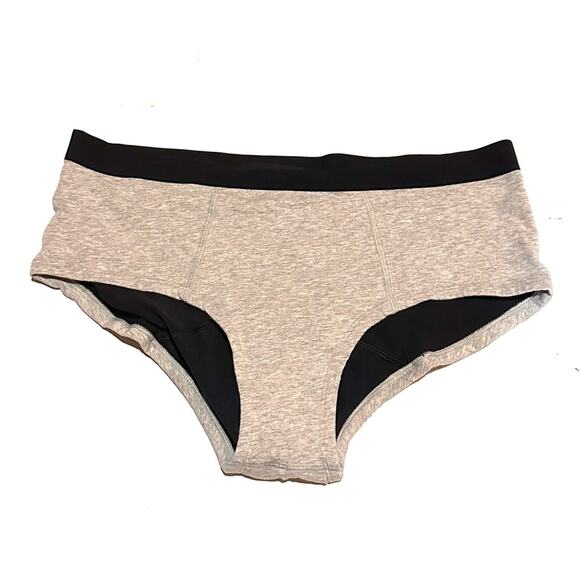 Thinx Period Underwear Absorbent Brief Style Women's Plus 2XL - Picture 1 of 5
